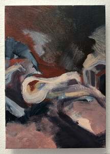 Available Works: "Everything Is Waiting For You" - 2020