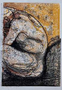 Monoprints: The Only Print in the World #33