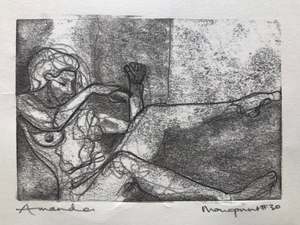 Monoprints: The Only Print in the World #30