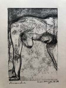 Monoprints: The Only Print in the World #24