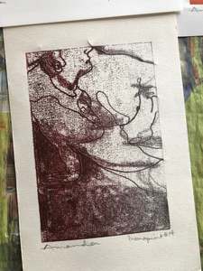 Monoprints: The Only Print in the World #14