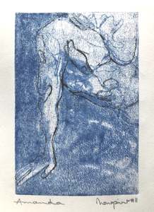 Monoprints: The Only Print in the World #11