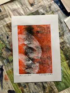 The Only Print in the World #9