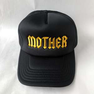 MOTHER TRUCKER - the black ones