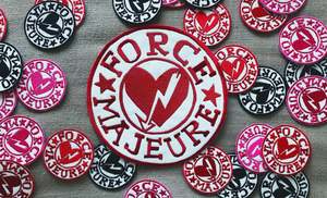 FORCE MAJEURE large patch