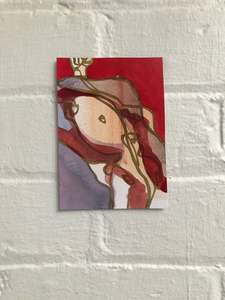 Lyrical Line: 'Braided #5' (2022)