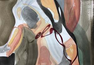 Your Bridge #4 (2021)