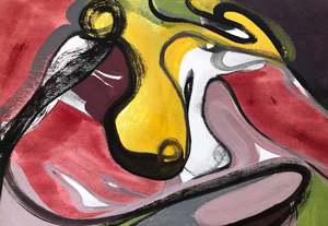 Lyrical Line: Your Bridge #2 (2021)