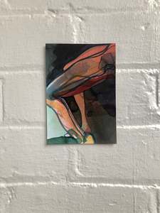 Blue Nudes: 'Braided #3' (2022)