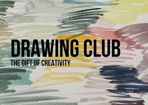 Drawing Club By Amanda Billing: GIFT CERTIFICATES - DRAWING CLUB