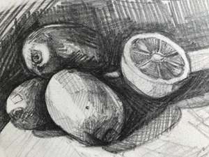 DRAWING CLUB - Saturday 7th March (morning)