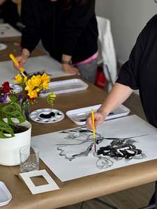 Drawing Club By Amanda Billing: DRAWING CLUB - MORNING - Saturday 21st February