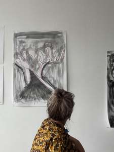 Drawing Club By Amanda Billing: DRAWING CLUB - Saturday 21st March (morning)