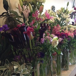 Products: Florists choice bouquet - amaryllis for flowers