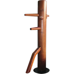 Products: Wing Chun Wooden Man