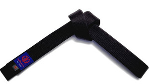 Standard Japanese Black Belt