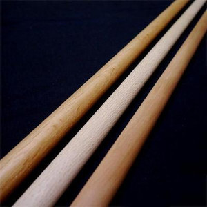 Japanese Red Oak Straight Bo