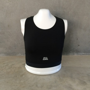Woman's Breast Guard Cover Only
