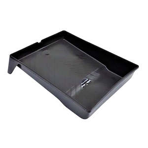 The Artisan Company: Black Roller Paint Tray - 230mm