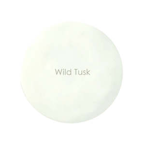 Chalk Paint: Wild Tusk - Premium Chalk Paint 1 Litre