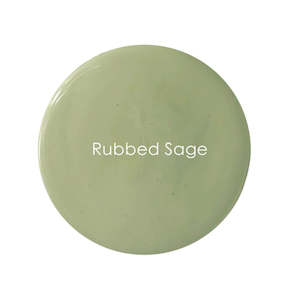 Rubbed Sage - Premium Chalk Paint 1 Litre