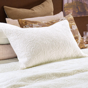 Pillowcases: Fleur De L'Eau Pillowsham