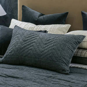 Ganuchi Midnight Pillowsham - Set of 2