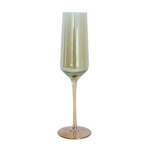Capri Champagne Glass