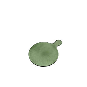 Glassware: Round Serving Board: Fern - Small