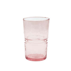 Glassware: Drinking Glass - Rose
