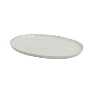 Plates: Petal Oval Platter