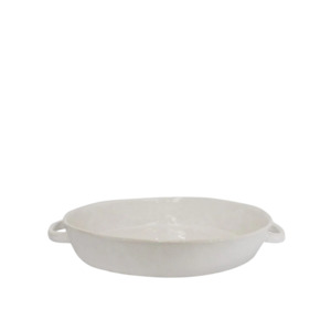The Creamery Round Serving Dish