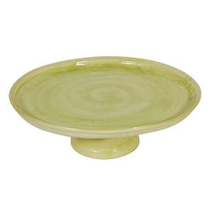 Vert Textured Cake Stand
