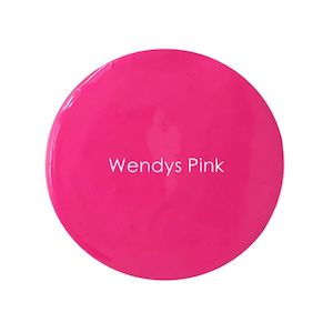 Velvet Luxe: Wendy's Pink - Velvet Luxe 1 Litre