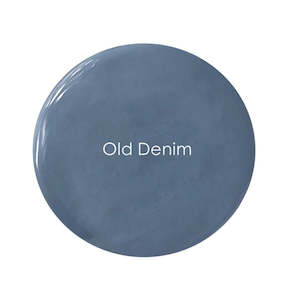 Velvet Luxe: Old Denim - Velvet Luxe 1 Litre