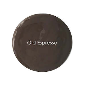 Velvet Luxe: Old Espresso - Velvet Luxe 1 Litre
