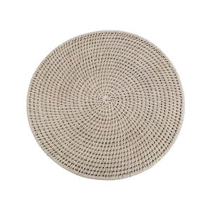 Geneva Round Placemat
