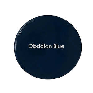 Obsidian Blue - Matte Estate 1 Litre
