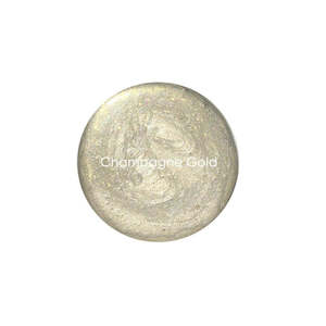 Metallic Finishes: Metallic Creme - Champagne Gold