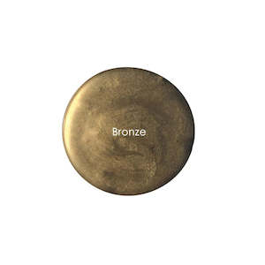 Metallic Finishes: Metallic Creme - Bronze