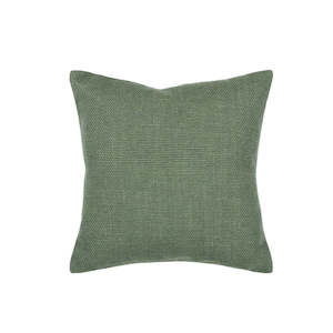 Cushions 1: Southwold Cushion with Polyester Inner: Olive - 50x50