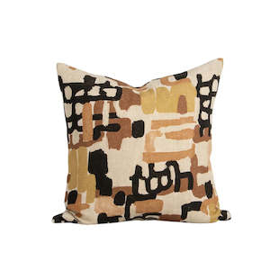 Cushions 1: Sahara Sunbaked Cushion - 50x50