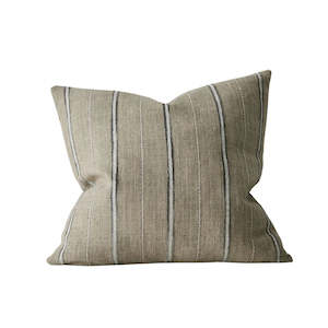 Isola Cushion: Fog - 50x50