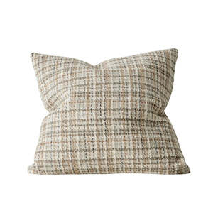 Cushions 1: Tripoli Cushion: Fog - 50x50