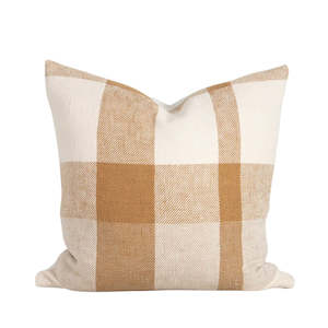 Cushions 1: Jefferson Cumin Cushion - 55x55