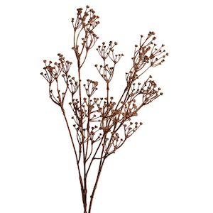 Faux Plants Foliages Flowers: Talinum Spray - 79cm