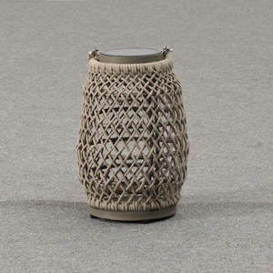 Lighting: Nora Solar Lamp