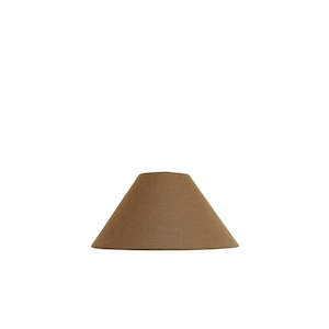 Mondo Tapered Lampshade - 31cm