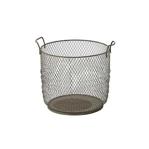 Storage Organisation: Ponte Mesh Basket - Large