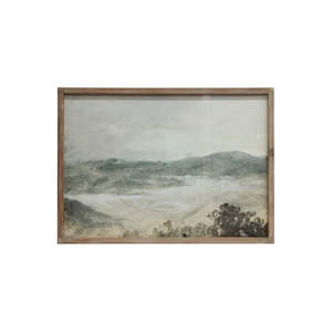 Estuary Landscape Wall Art - 70x50
